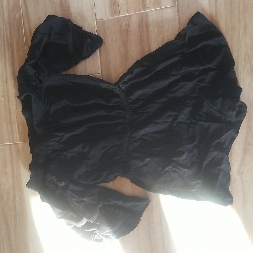 Beach coverup